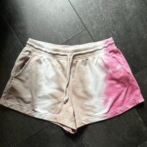 Loft Lou & Grey Tie Dye Shorts